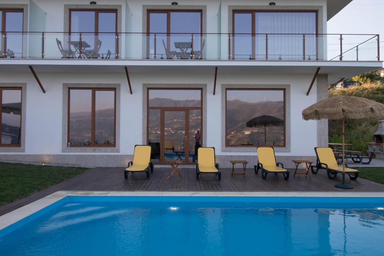 מסאו פריו Vila Douro Guesthouse מראה חיצוני תמונה