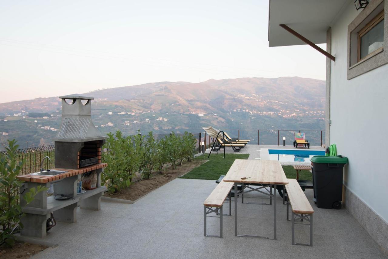 מסאו פריו Vila Douro Guesthouse מראה חיצוני תמונה