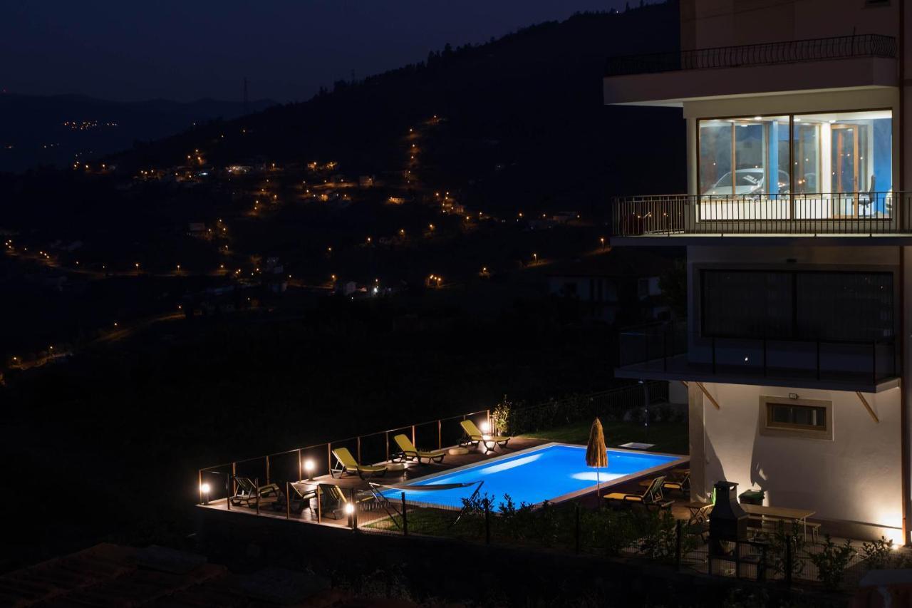 מסאו פריו Vila Douro Guesthouse מראה חיצוני תמונה