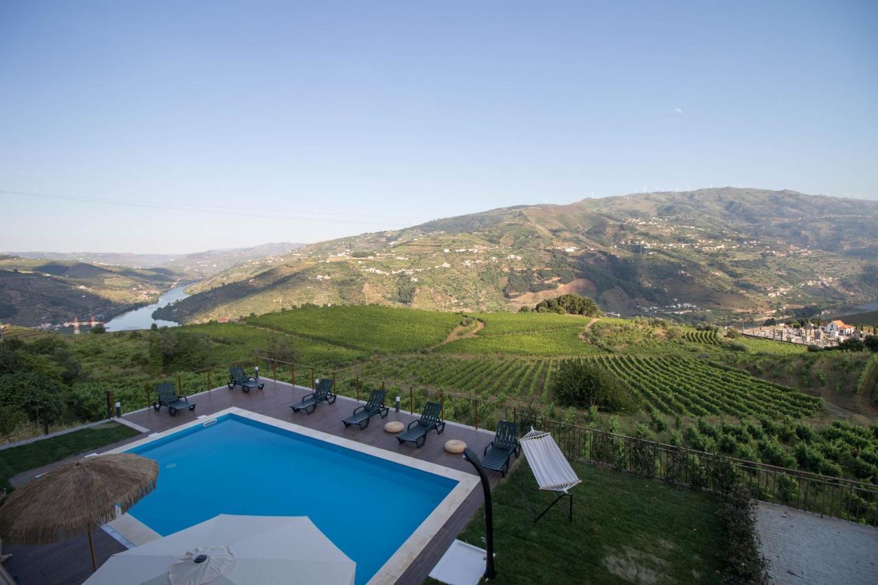 מסאו פריו Vila Douro Guesthouse מראה חיצוני תמונה