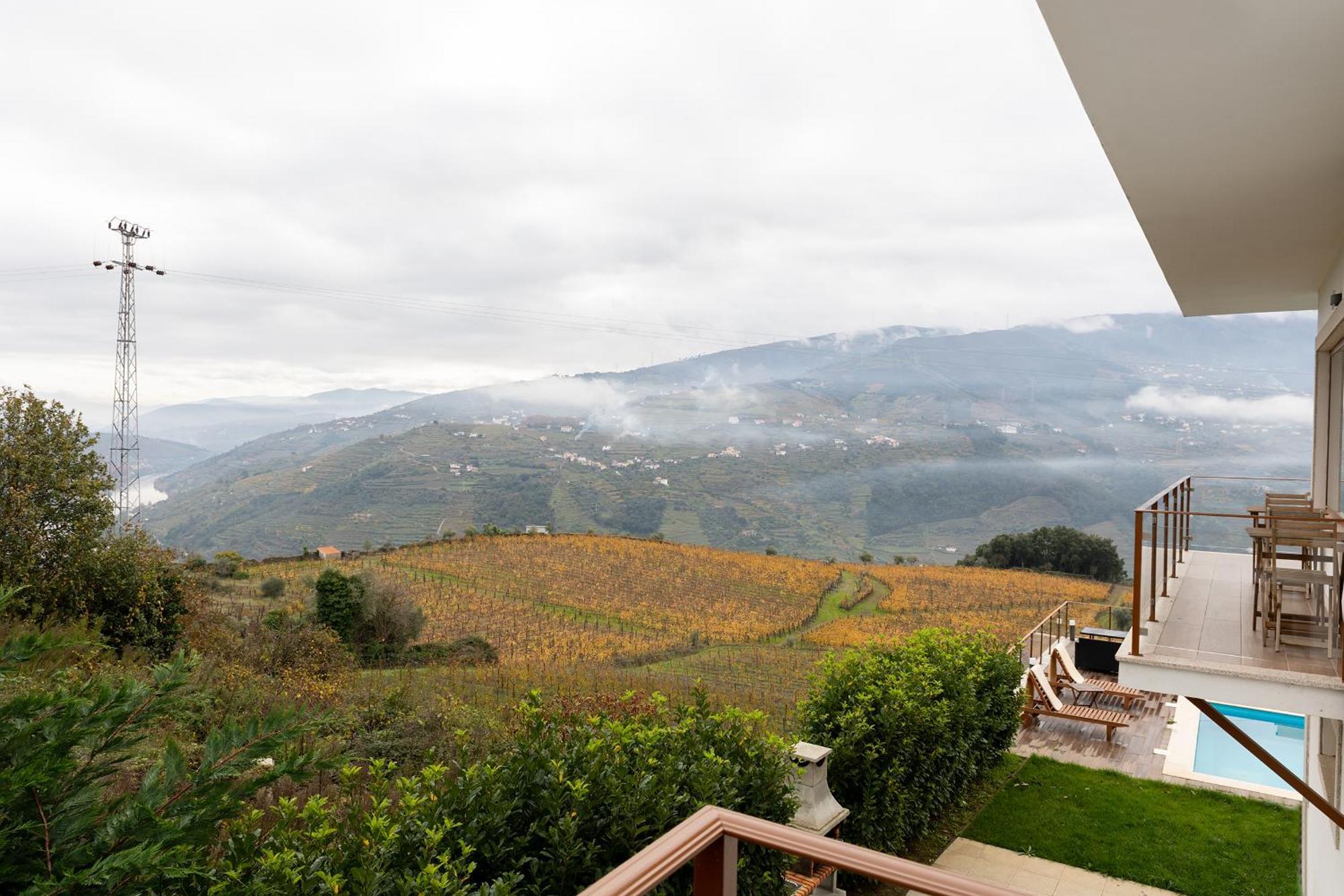 מסאו פריו Vila Douro Guesthouse מראה חיצוני תמונה